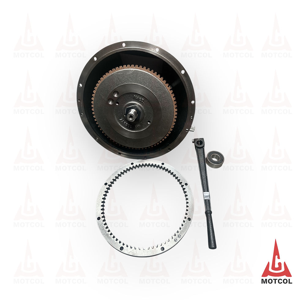 Miniatura: Embrague industrial F2L912/914 natural SP111P330AM