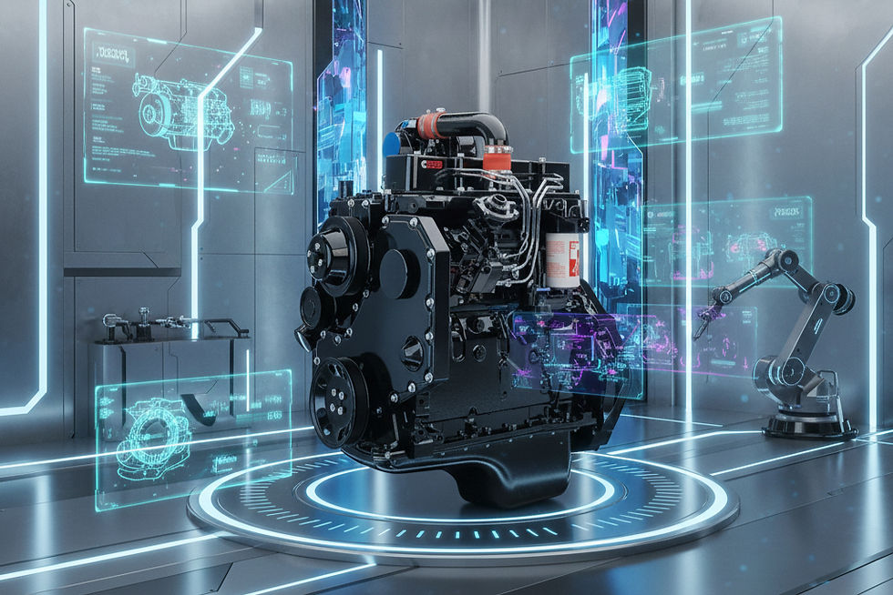 Repuestos Cummins en Bogotá