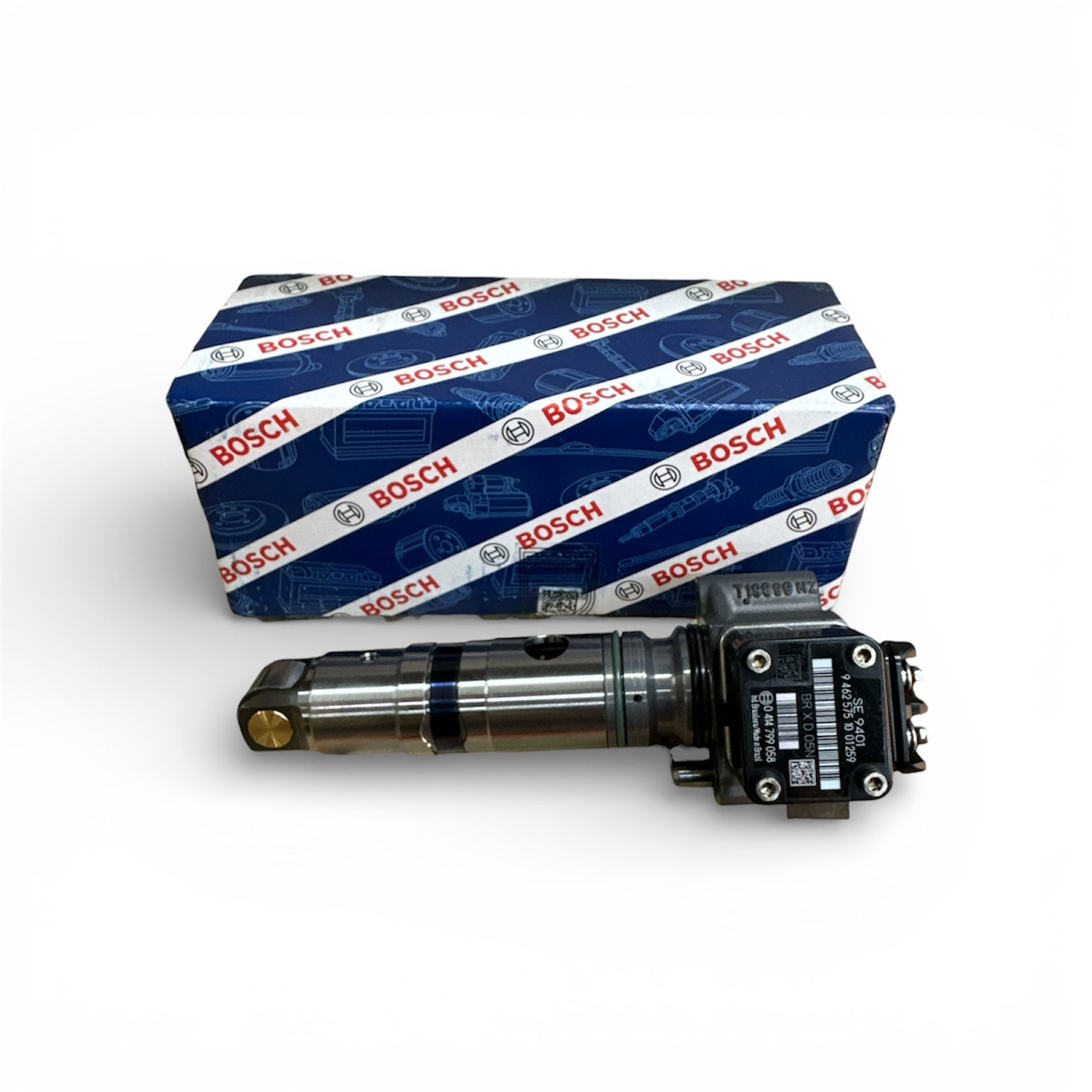 0414799058 BOMBA DE INYECCIÓN DE ALTA PRESIÓN BOSCH – MOTOR MERCEDES BENZ OM904 / OM906