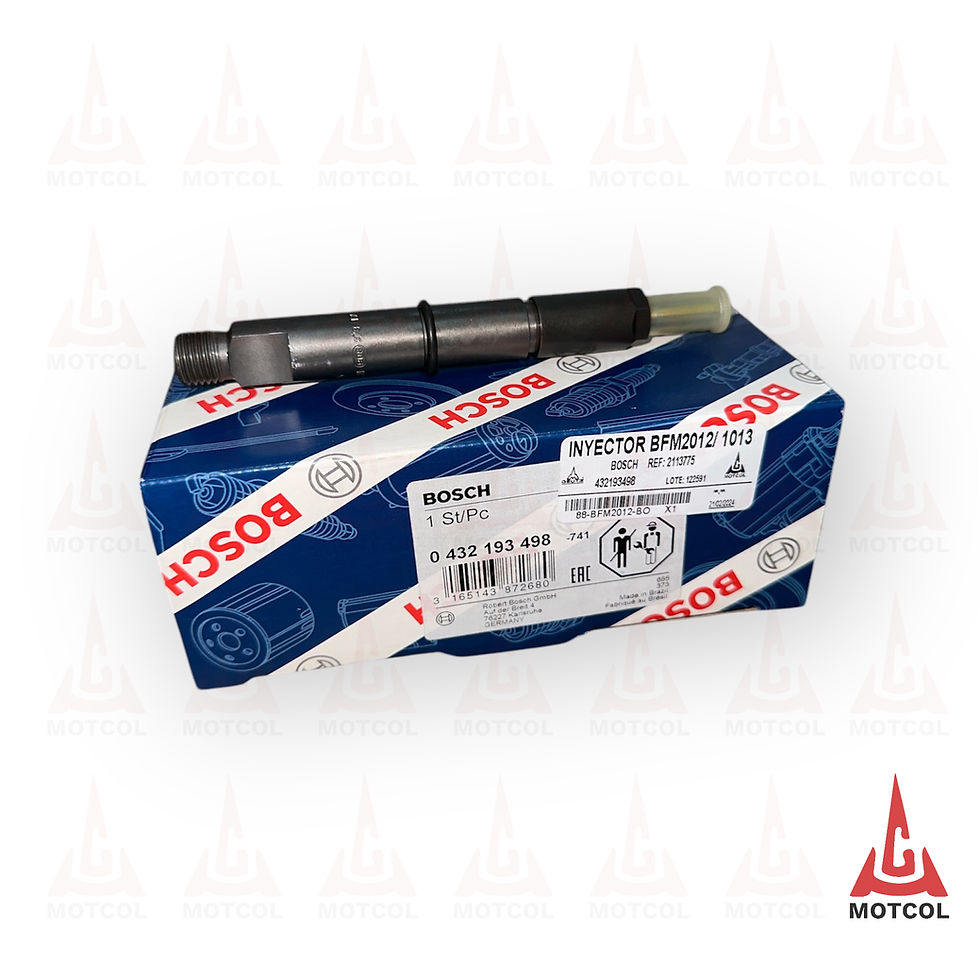 INYECTOR DEUTZ BFM2012 / BFM1013