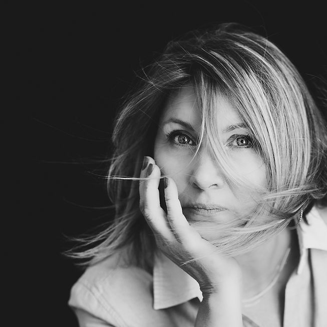 photo portrait femme