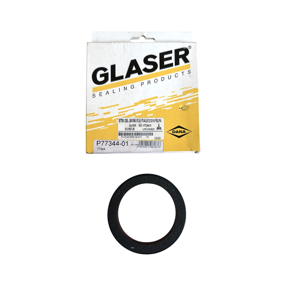 RETEN DELANTERO CIGÜEÑAL (65X85X10,5) DEUTZ FL912 FL913 FL914 FELPA