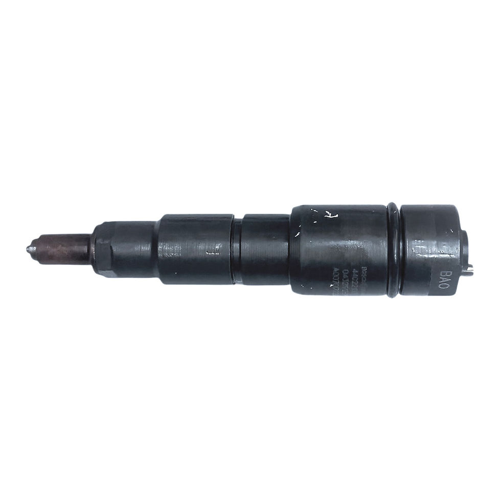 Inyector para motor Mercedes Benz OM460