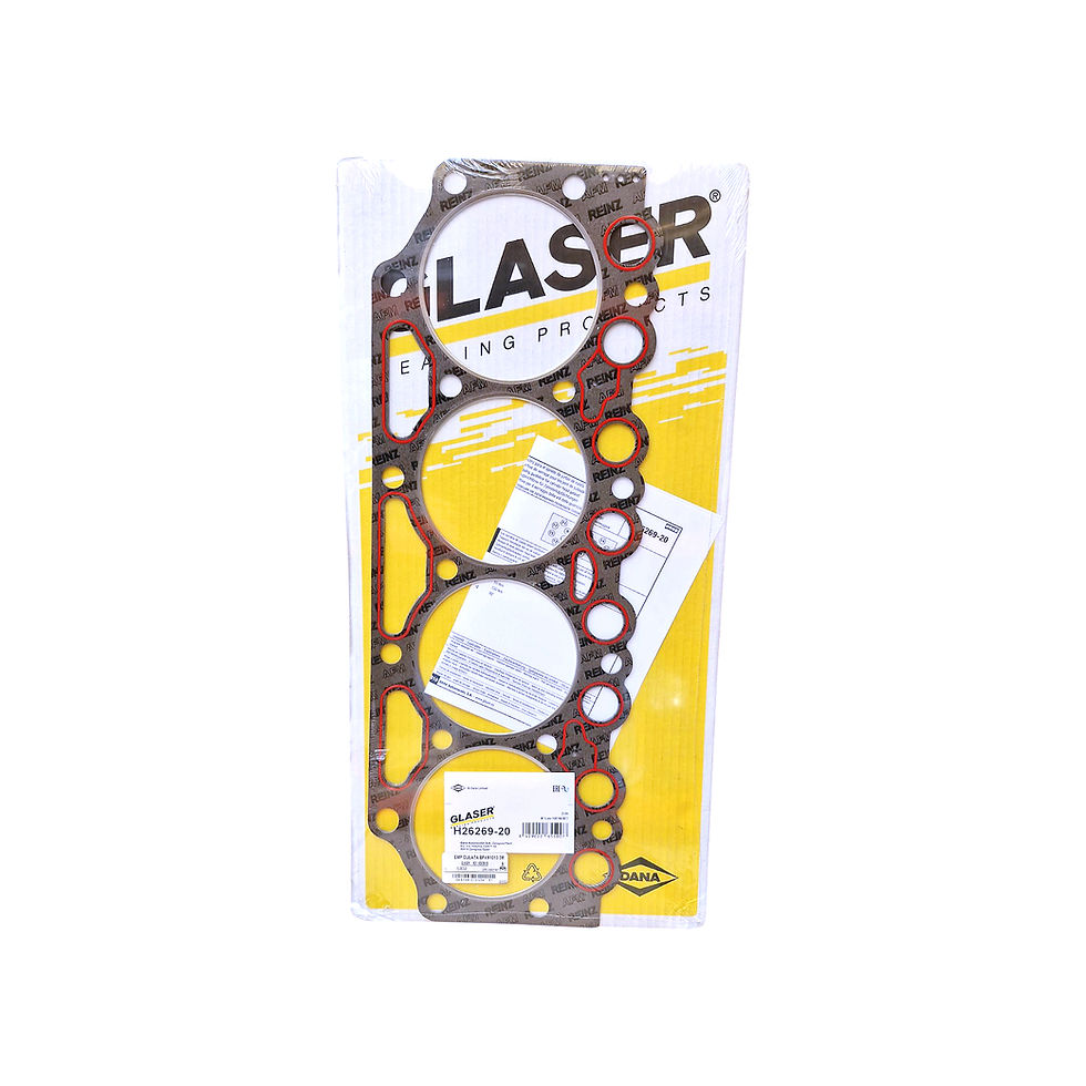 EMPAQUE DE CULATA BF4M1013 3 MUESCAS