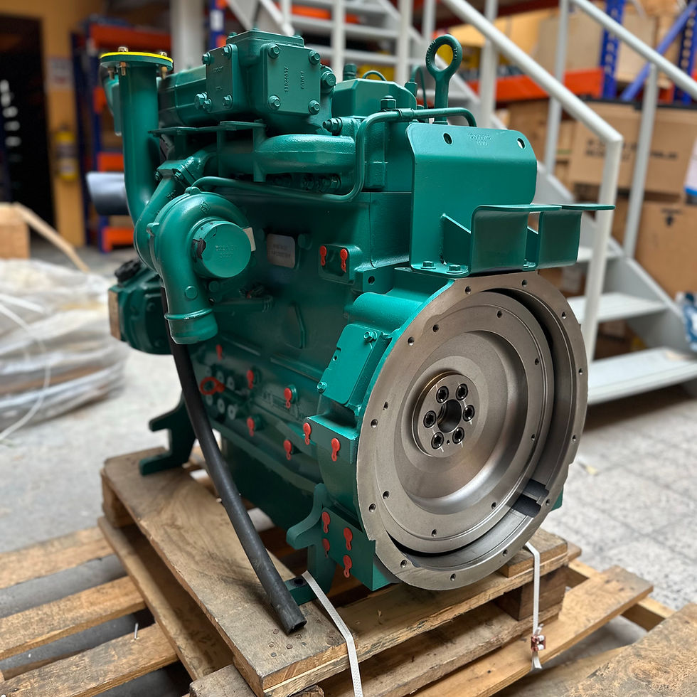Motor diésel Weichai WP4B70E201 94 HP 1800 RPM