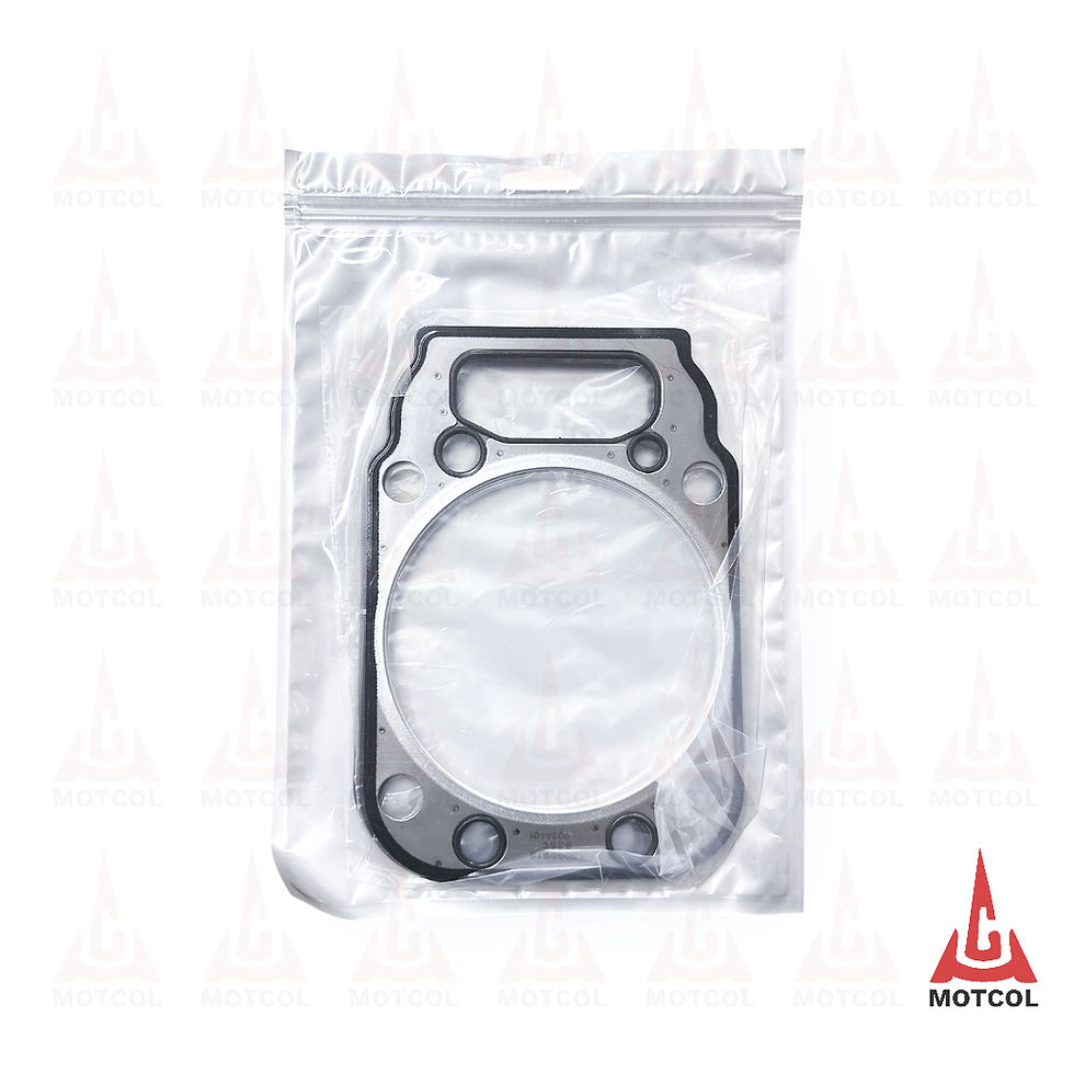 Miniatura: Empaque completa Weichai TD226B–4 turbo sin carter