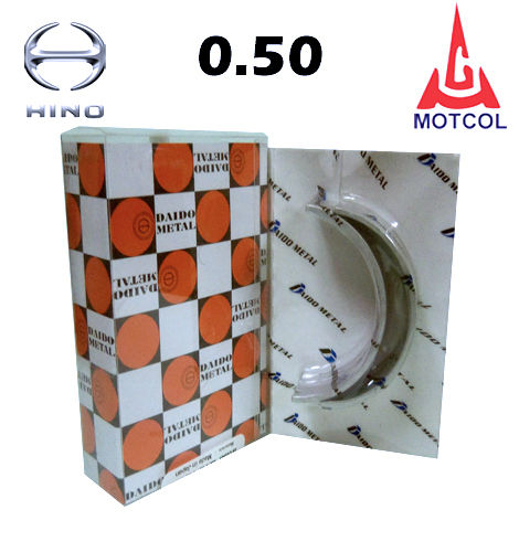 Miniatura: Motor diésel Hino J05CT camión