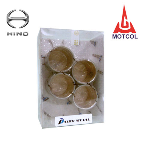 Miniatura: Motor diésel Hino J05CT camión