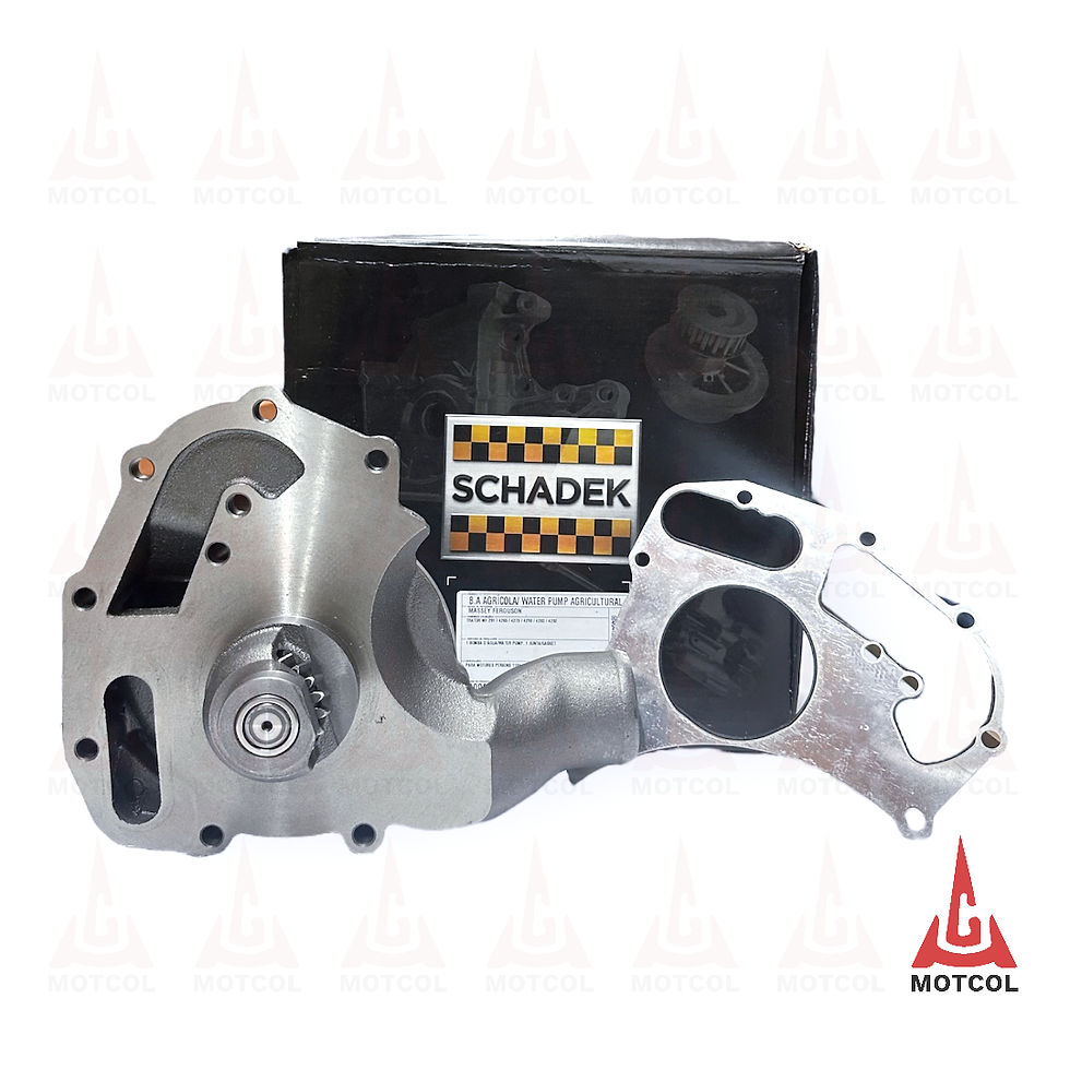 BOMBA DE AGUA PERKINS 1104 - CAT 3054C - JCB 3CX - MF