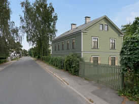 Asītes iela 1