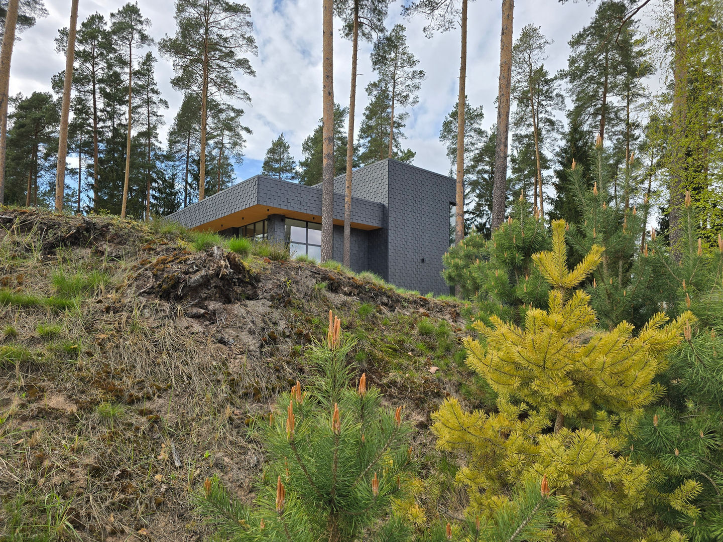 Privātmāja Garkalnē