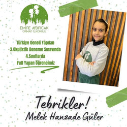 Türkiye geneli uyulanan 3