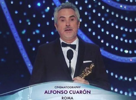 Alfonso Cuarón se tomará un merecido descanso