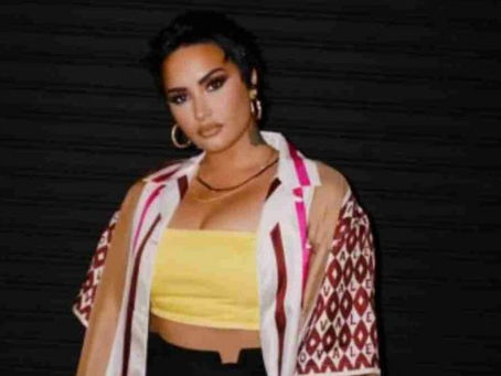Demi Lovato le declara su amor públicamente a una persona muy especial en su vida