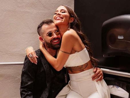 Mike Bahía confiesa que Greeicy Rendón le hizo un "amarre"