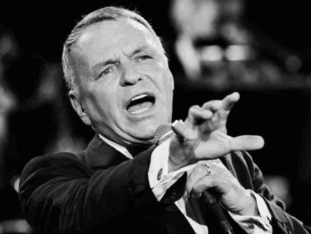 Frank Sinatra admiraba tanto a Luis Miguel como a José José