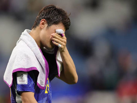 Los Súper Falladores de penales; Japón hace todo lo contrario al patear desde los 12 pasos