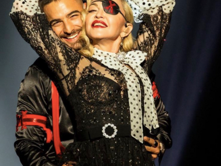 Maluma arrasa junto a Madonna en los Billboard Music Awards 2019