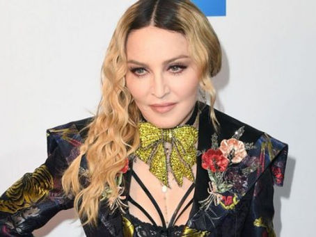 Madonna es acusada de acoso por modelo