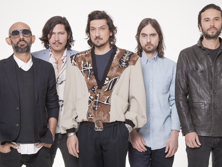 Zoé está de regreso con su nuevo tema "Azul"