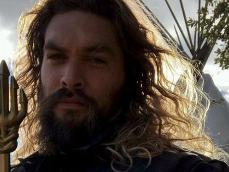 Jason Momoa recuerda el tiempo en que su cuenta bancaria era muy precaria
