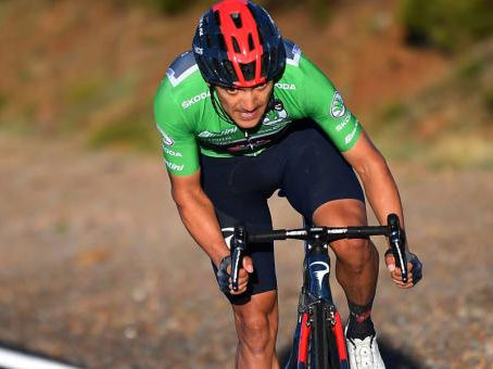 Richard Carapaz estará como invitado en dos etapas de la Vuelta al Ecuador 2020