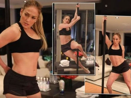 Jennifer Lopez es demandada por uso de personaje en ‘Hustlers’