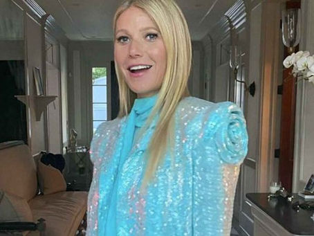 Gwyneth Paltrow explica cómo perdió peso tras haber aumentado algunas libras debido al Covid-19