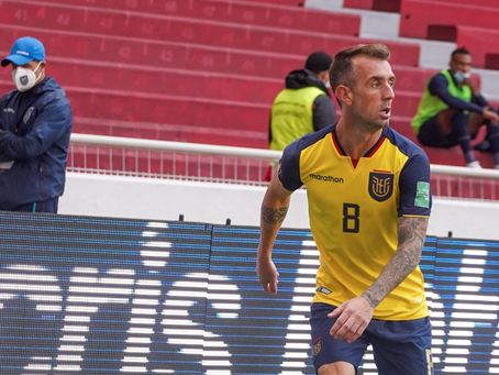 Estos son los convocados de la Selección de Ecuador para la Copa América