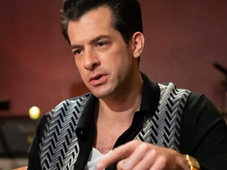Mark Ronson se identifica como “sapiosexual”