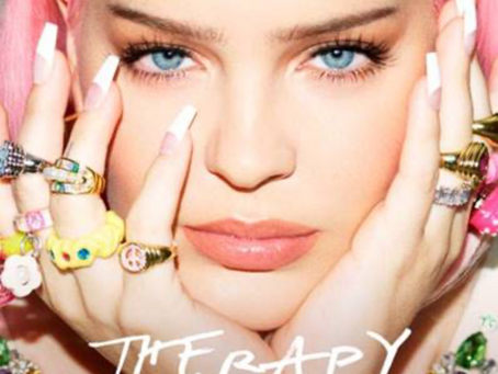 Anne-Marie anuncia su nuevo álbum 'Therapy'