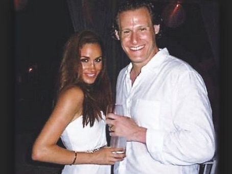 Meghan Markle y su ex marido regalaron bolsitas de marihuana en su boda