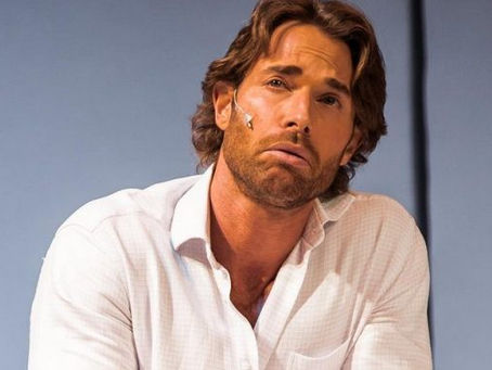 Sebastián Rulli le dedica romántico mensaje a Angelique Boyer