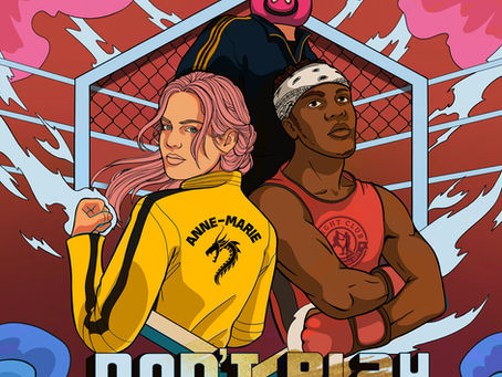 Anne-Marie, KSI y Digital Farm Animals se unen para "Don´t Plat"
