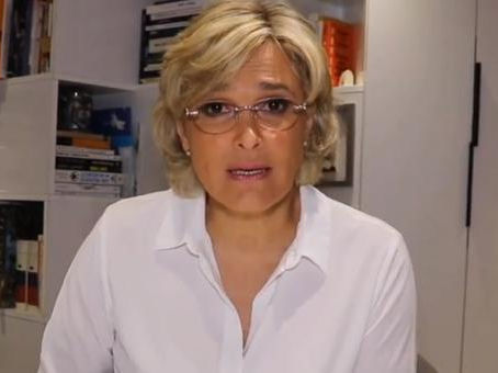 Cynthia Viteri: 'Hoy me informaron que he sido contagiada de coronavirus'