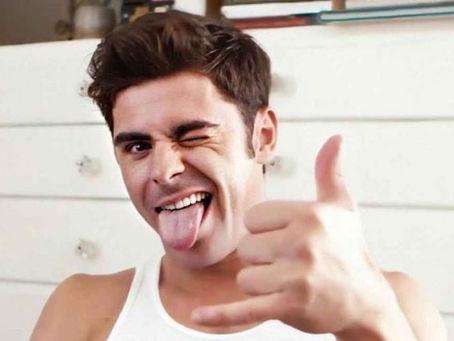 Zac Efron está a punto de firmar un contrato con Apple Studios