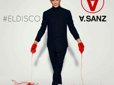 Alejandro Sanz #ElDisco desde hoy a la venta