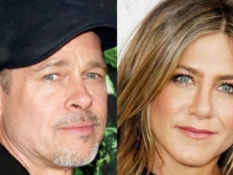 Brad Pitt y Jennifer Aniston tienen escapada secreta en México