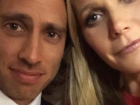 Gwyneth Paltrow explica porqué no vive con su marido Brad Falchuck