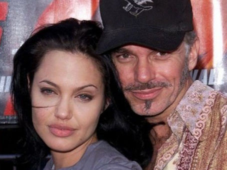 Billy Bob Thorton habla del “pacto de sangre” con su ex Angelina Jolie