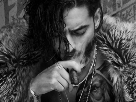 Maluma presenta "F.A.M.E.": Fe, Alma, Música y Esencia