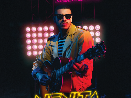 Manuel Medrano presenta "Nenita"