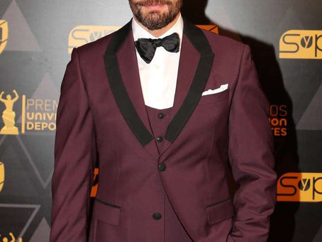 Julián Gil a su hijo Matías: “Su gran victoria ha sido separarme de ti”