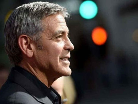 George Clooney hospitalizado después de un problema de salud durante rodaje de ‘The Midnight Sky’