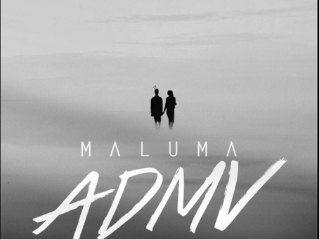 Maluma lanza "ADMV" su nuevo sencillo y vídeo y luce irreconocible