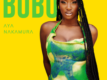 Aya Nakamura presenta su nuevo sencillo "Bobo" filmado en Cabo Verde
