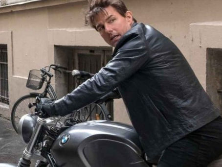 Tom Cruise se empeña en finalizar rodaje de Mission Imposible en tres semanas