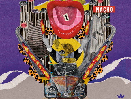 Nacho estrena su nuevo y primer álbum "Uno"