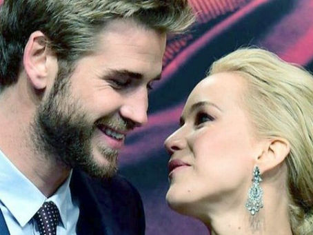 Jennifer Lawrence se aproxima a Liam Hemsworth tras su ruptura con Cyrus
