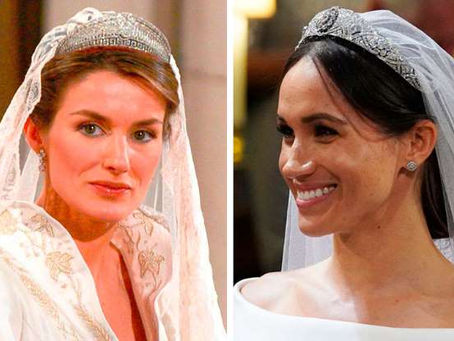 La razón por la que Letizia envidiaría a Meghan